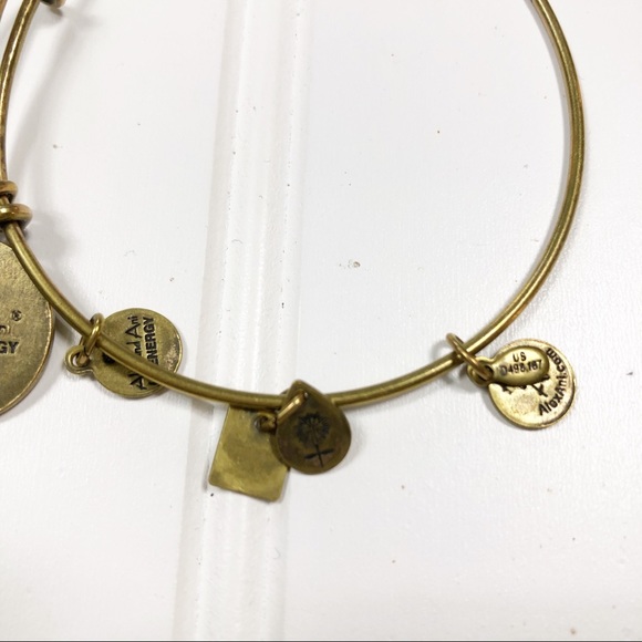 Alex and Ani Autism Charity by Design bracelet - Picture 3 of 5